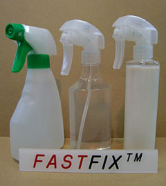 荷崩れ防止剤専用塗布用スプレー容器